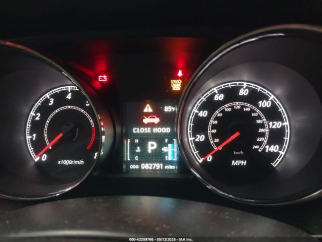 JA4AP3AU4HZ013323 Mitsubishi Outlander Sport 2.0 Es