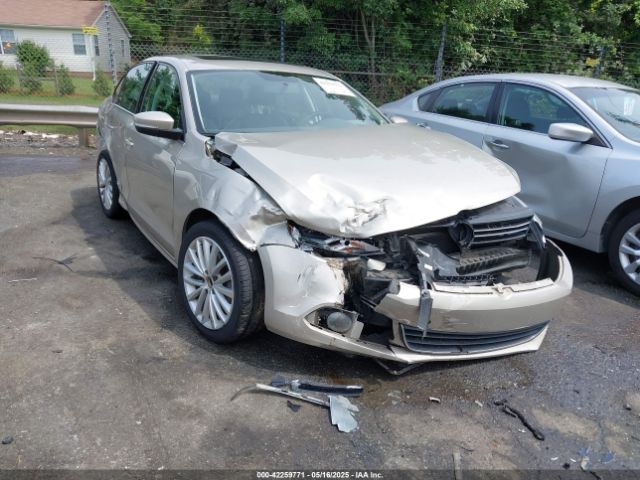 2014 VOLKSWAGEN JETTA 3VWL07AJ3EM321206