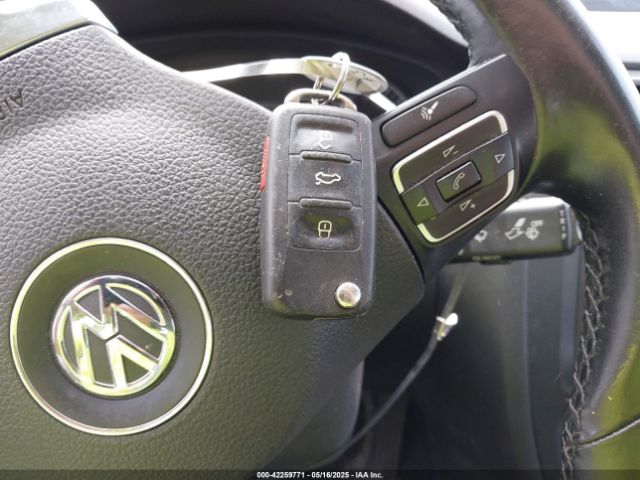2014 VOLKSWAGEN JETTA 3VWL07AJ3EM321206 Photo 10
