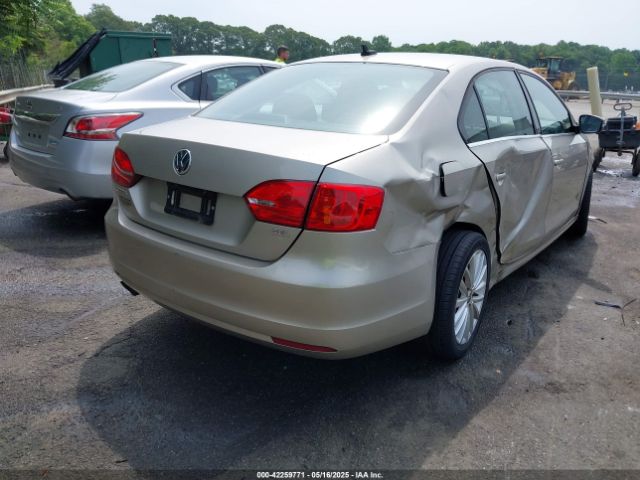2014 VOLKSWAGEN JETTA 3VWL07AJ3EM321206 Photo 3