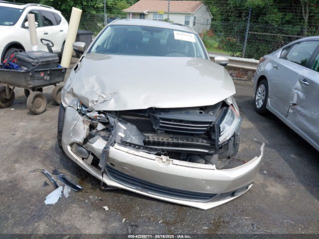 2014 VOLKSWAGEN JETTA 3VWL07AJ3EM321206 Photo 5