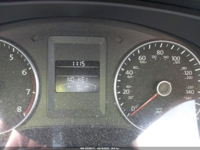 2014 VOLKSWAGEN JETTA 3VWL07AJ3EM321206 Photo 6