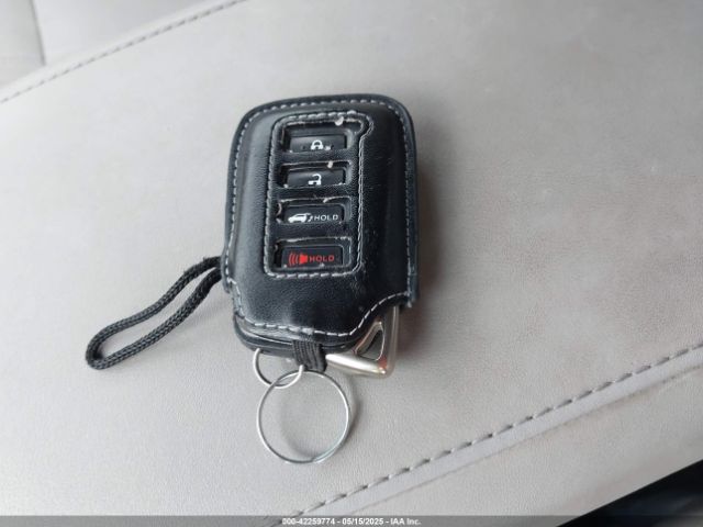 2018 LEXUS RX 450HL JTJDGKCA6J2003954 Photo 10