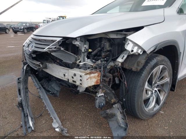 2018 LEXUS RX 450HL JTJDGKCA6J2003954 Photo 5