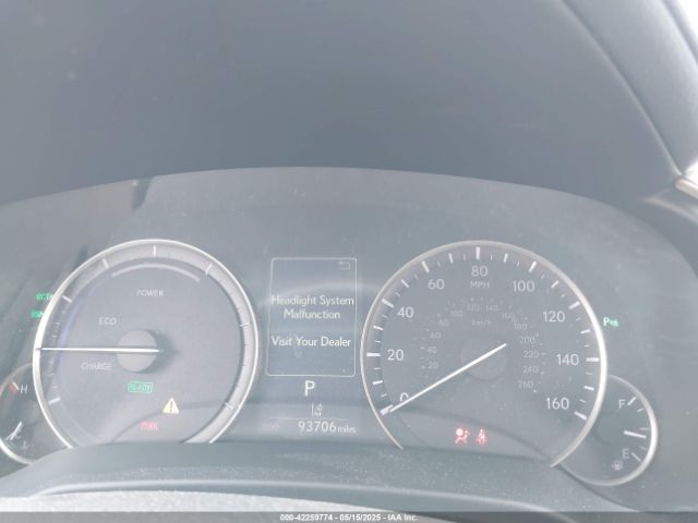 2018 LEXUS RX 450HL JTJDGKCA6J2003954 Photo 6