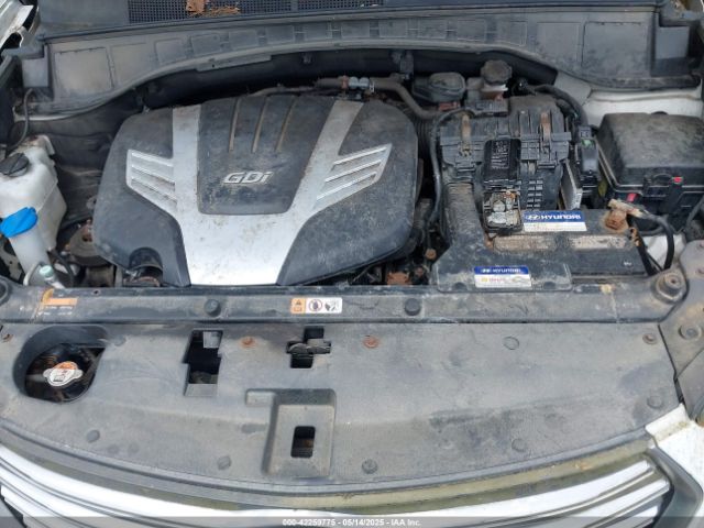 KM8SRDHF6HU237462 Hyundai Santa Fe Limited Ultimate