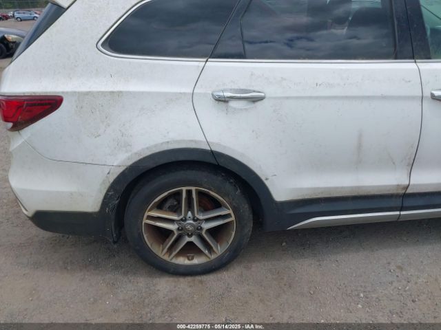 KM8SRDHF6HU237462 Hyundai Santa Fe Limited Ultimate