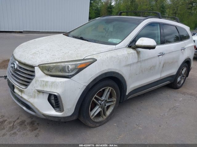 KM8SRDHF6HU237462 Hyundai Santa Fe Limited Ultimate