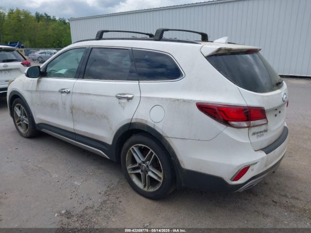 KM8SRDHF6HU237462 Hyundai Santa Fe Limited Ultimate