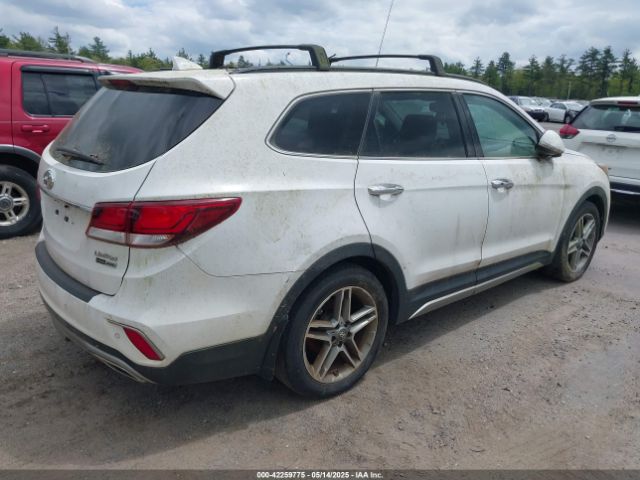 KM8SRDHF6HU237462 Hyundai Santa Fe Limited Ultimate