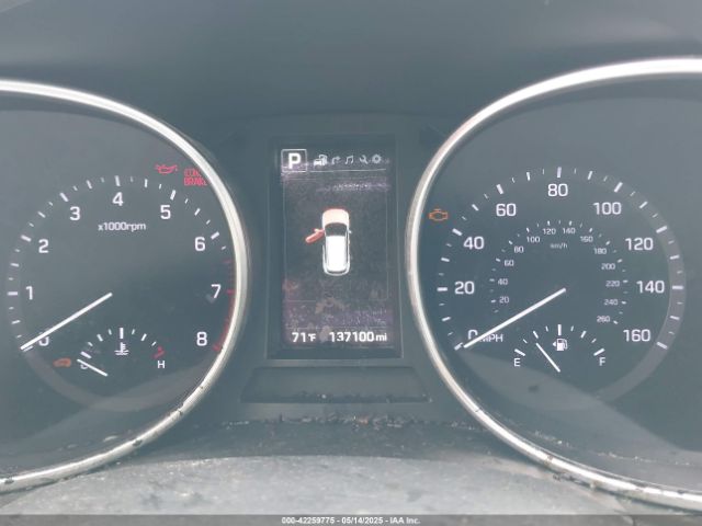 KM8SRDHF6HU237462 Hyundai Santa Fe Limited Ultimate