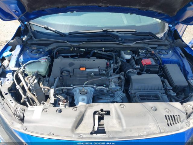 19XFC2F66KE031966 Honda Civic Lx