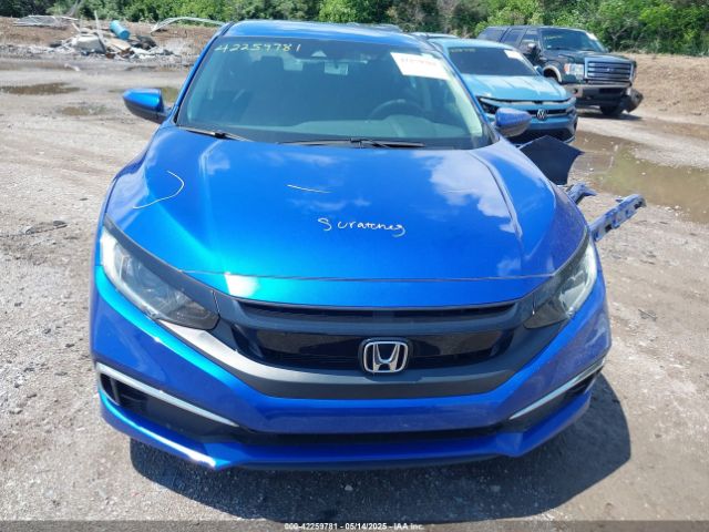 19XFC2F66KE031966 Honda Civic Lx