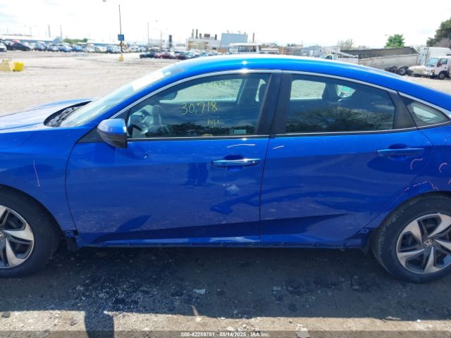 19XFC2F66KE031966 Honda Civic Lx