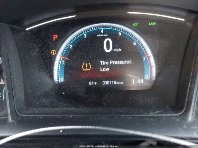 19XFC2F66KE031966 Honda Civic Lx