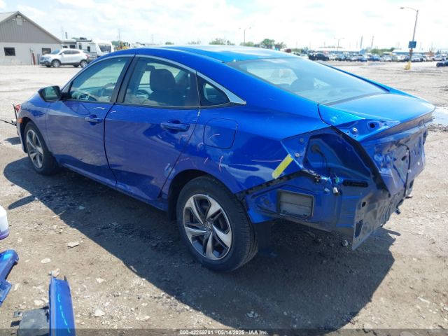 19XFC2F66KE031966 Honda Civic Lx