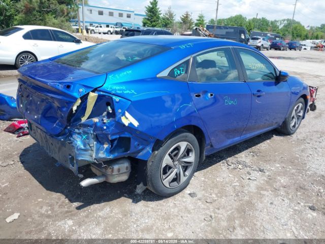 19XFC2F66KE031966 Honda Civic Lx