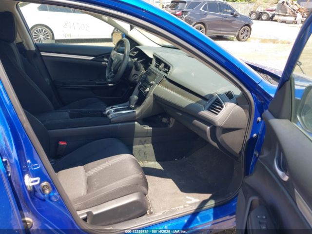 19XFC2F66KE031966 Honda Civic Lx