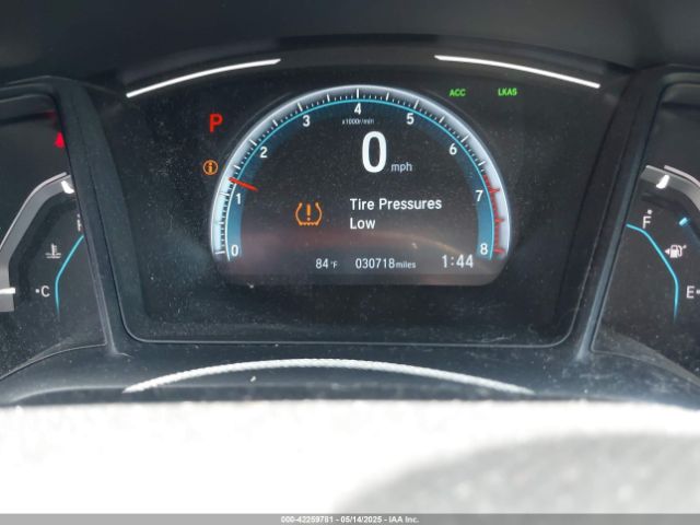 19XFC2F66KE031966 Honda Civic Lx