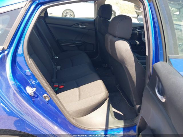 19XFC2F66KE031966 Honda Civic Lx