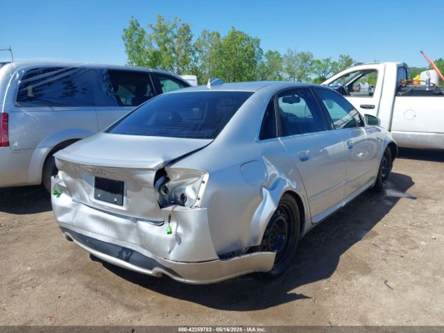 2004 AUDI A4 WAULT68E04A181430 Photo 3