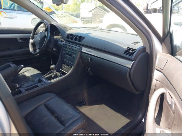 2004 AUDI A4 WAULT68E04A181430 Photo 4