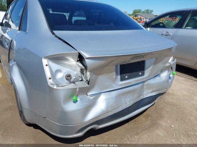 2004 AUDI A4 WAULT68E04A181430 Photo 5