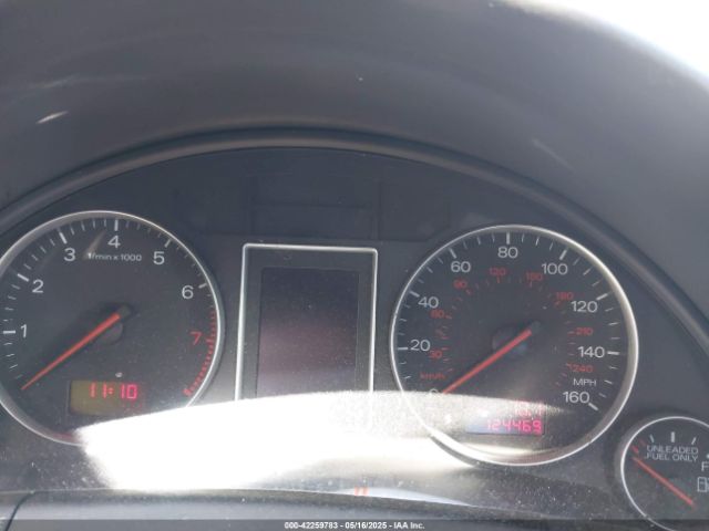 2004 AUDI A4 WAULT68E04A181430 Photo 6