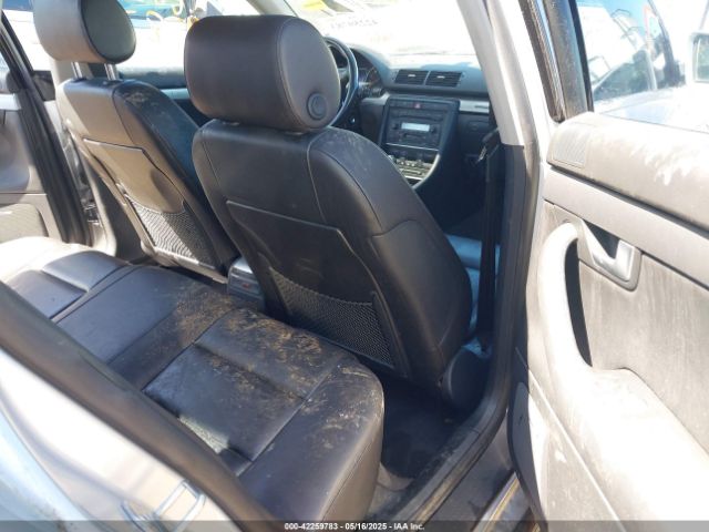 2004 AUDI A4 WAULT68E04A181430 Photo 7