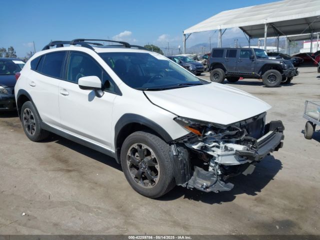 2022 SUBARU CROSSTREK JF2GTAEC6N8220560
