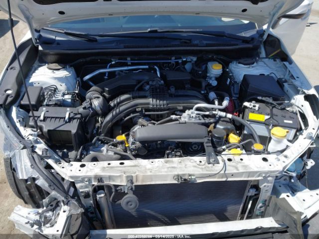 2022 SUBARU CROSSTREK JF2GTAEC6N8220560 Photo 9