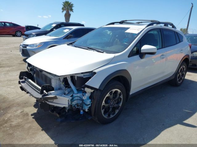 2022 SUBARU CROSSTREK JF2GTAEC6N8220560 Photo 1