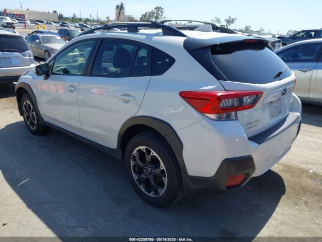2022 SUBARU CROSSTREK JF2GTAEC6N8220560 Photo 2