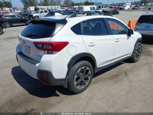 2022 SUBARU CROSSTREK JF2GTAEC6N8220560 Photo 3