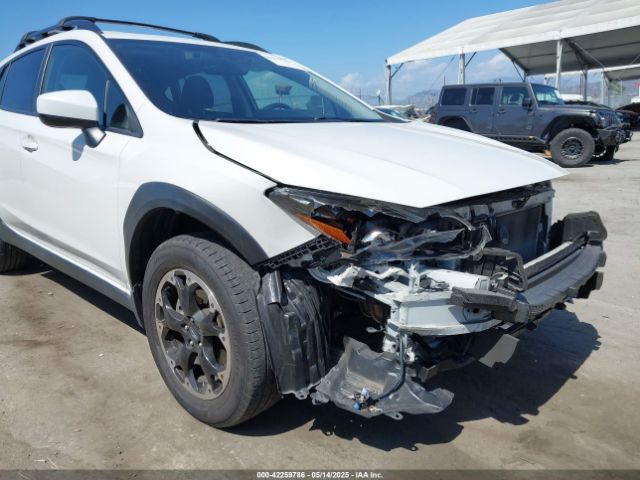 2022 SUBARU CROSSTREK JF2GTAEC6N8220560 Photo 5