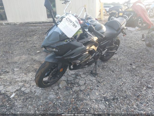 2024 KAWASAKI EX650 ML5EXER11RDAD5039 Photo 1