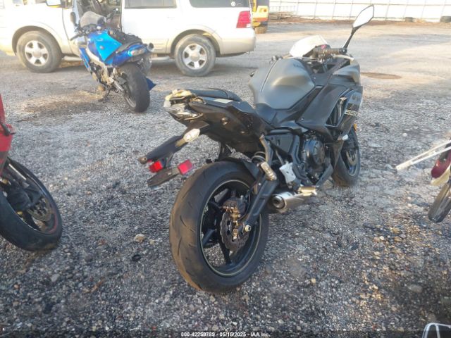 2024 KAWASAKI EX650 ML5EXER11RDAD5039 Photo 3