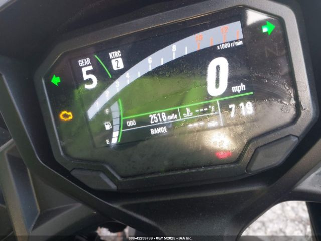 2024 KAWASAKI EX650 ML5EXER11RDAD5039 Photo 6