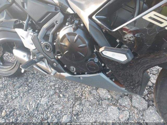 2024 KAWASAKI EX650 ML5EXER11RDAD5039 Photo 7