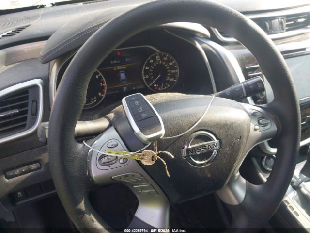 5N1AZ2MG5FN262861 Nissan MURANO S