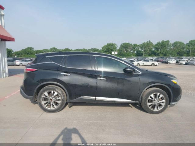 5N1AZ2MG5FN262861 Nissan MURANO S