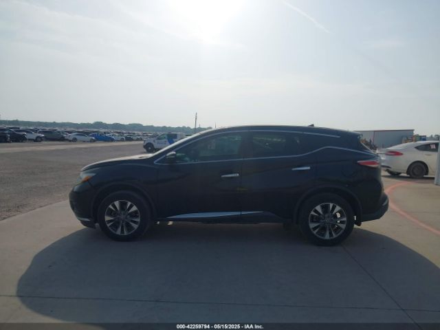 5N1AZ2MG5FN262861 Nissan MURANO S