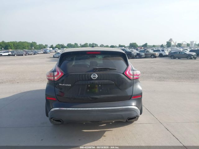5N1AZ2MG5FN262861 Nissan MURANO S