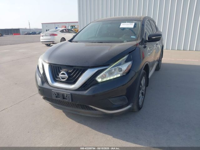 5N1AZ2MG5FN262861 Nissan MURANO S