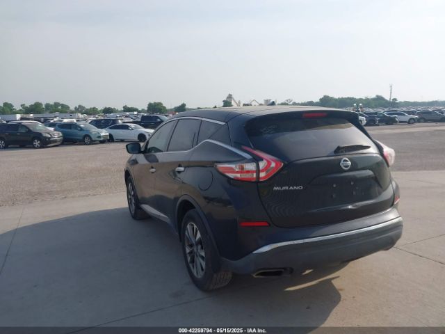 5N1AZ2MG5FN262861 Nissan MURANO S