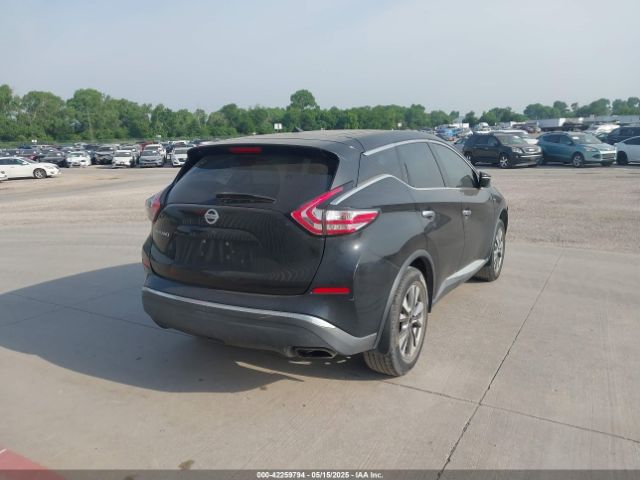 5N1AZ2MG5FN262861 Nissan MURANO S