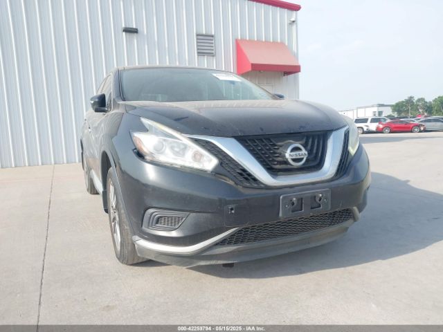 5N1AZ2MG5FN262861 Nissan MURANO S