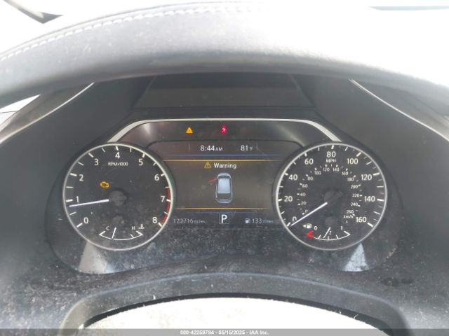 5N1AZ2MG5FN262861 Nissan MURANO S