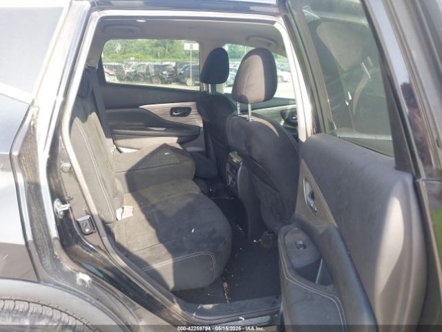 5N1AZ2MG5FN262861 Nissan MURANO S