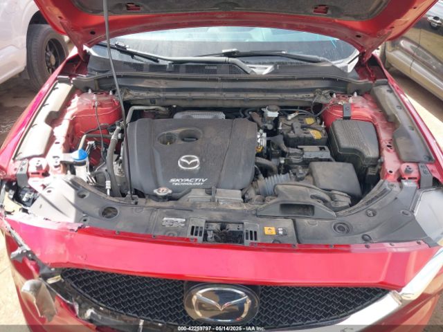 JM3KFADM6K1646190 Mazda Cx-5 Grand Touring